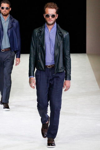 Giorgio Armani / - 2015